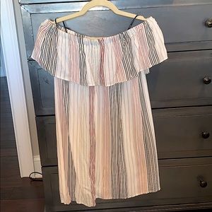 Forever 21 Minidress (off the shoulder)